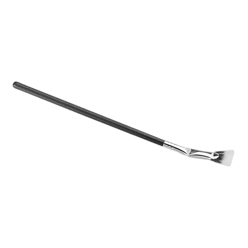 Wimpernbürste für Wimpernverlängerungen, wiederverwendbare Mascara, flexible Borsten, Augen-Make-up-Werkzeug für Frauen Wimpernbürste für Wimpernverlängerungen, wiederverwendbare Mascara, flexible Borsten, Augen-Make-up-Werkzeug für Frauen von BXVXWKJXKR