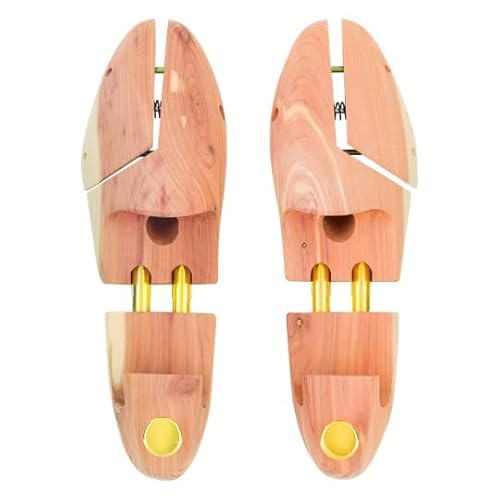 BY BNS CC Premium Schuhspanner aus Zedern-Holz, für Herren und Damen, hochwertige Schuhleisten, Schuhdehner, Shoe Tree für schöne Schuhe ohne Gehfalten, für Damen und Herren, Gr. 37/38 BY BNS CC Premium Schuhspanner aus Zedern-Holz, für Herren und Damen, hochwertige Schuhleisten, Schuhdehner, Shoe Tree für schöne Schuhe ohne Gehfalten, für Damen und Herren, Gr. 37/38 von BY BNS