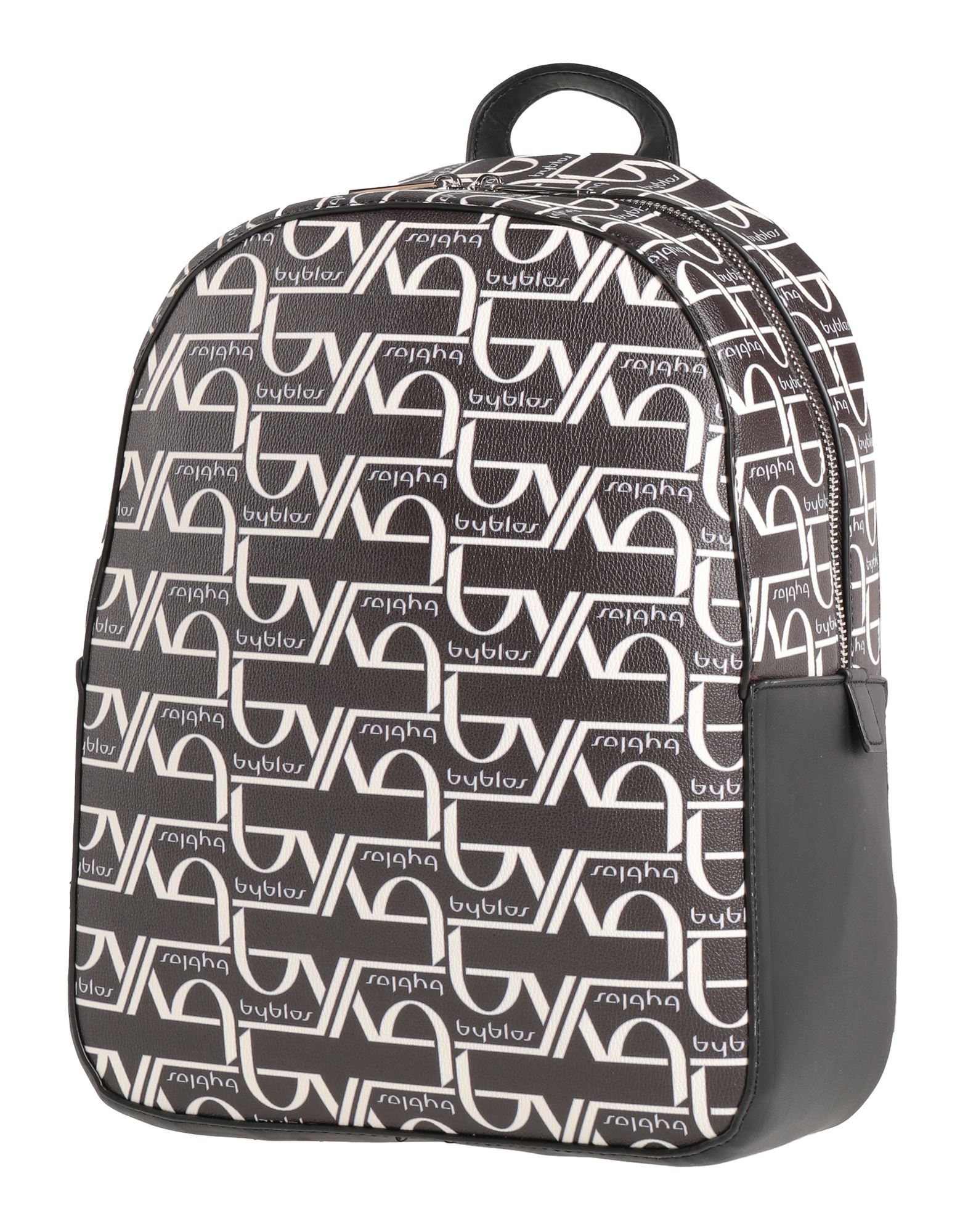 BY BYBLOS Rucksack Damen Schwarz von BY BYBLOS