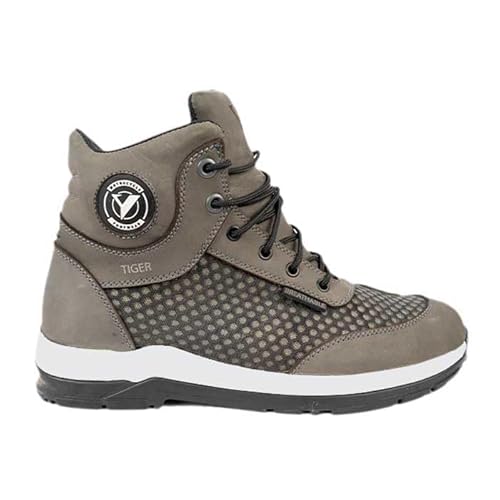 BY CITY Tiger Motorcycle Boots EU 42 von BY CITY