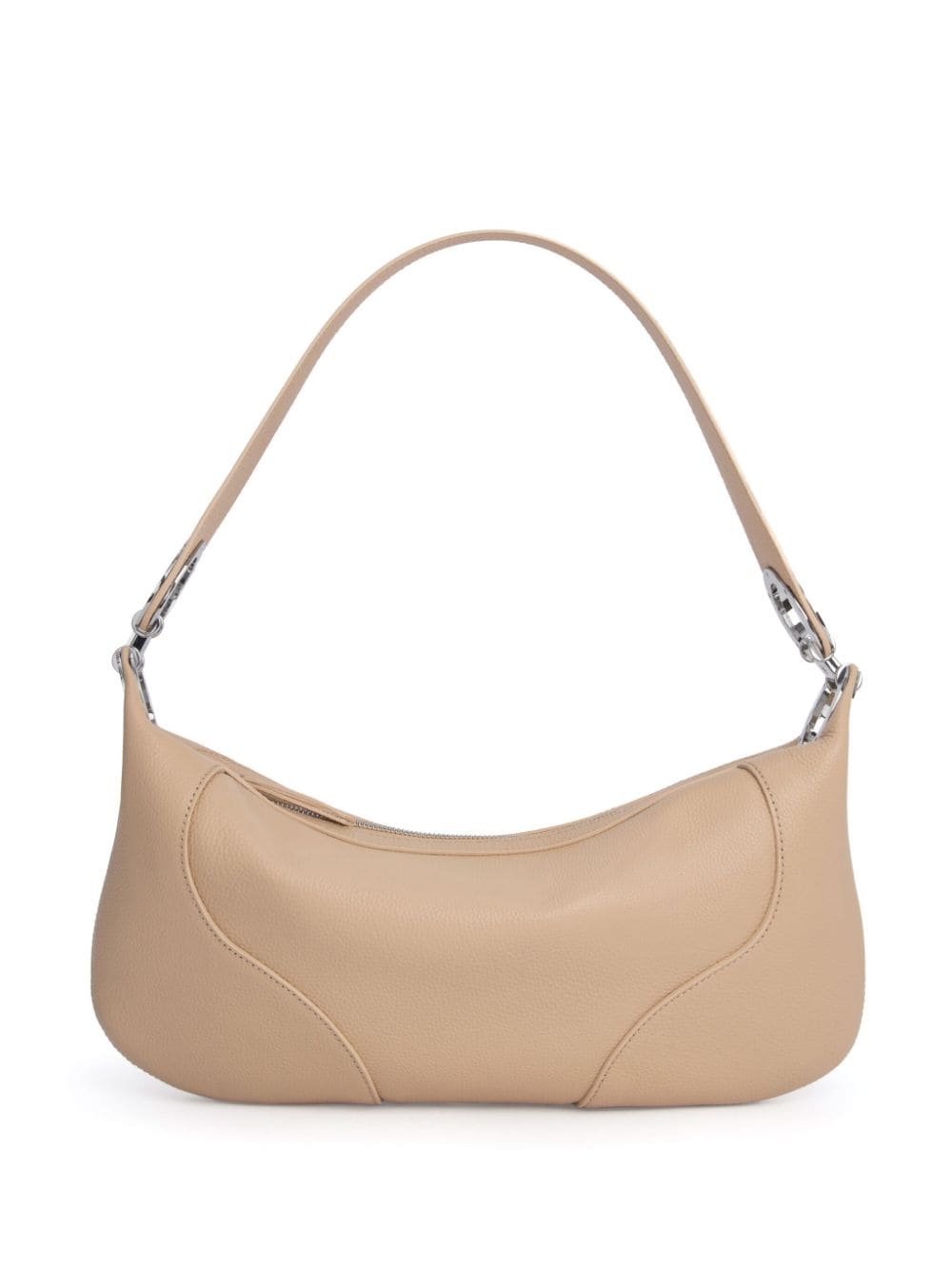 BY FAR Mini-Schultertasche - Nude von BY FAR