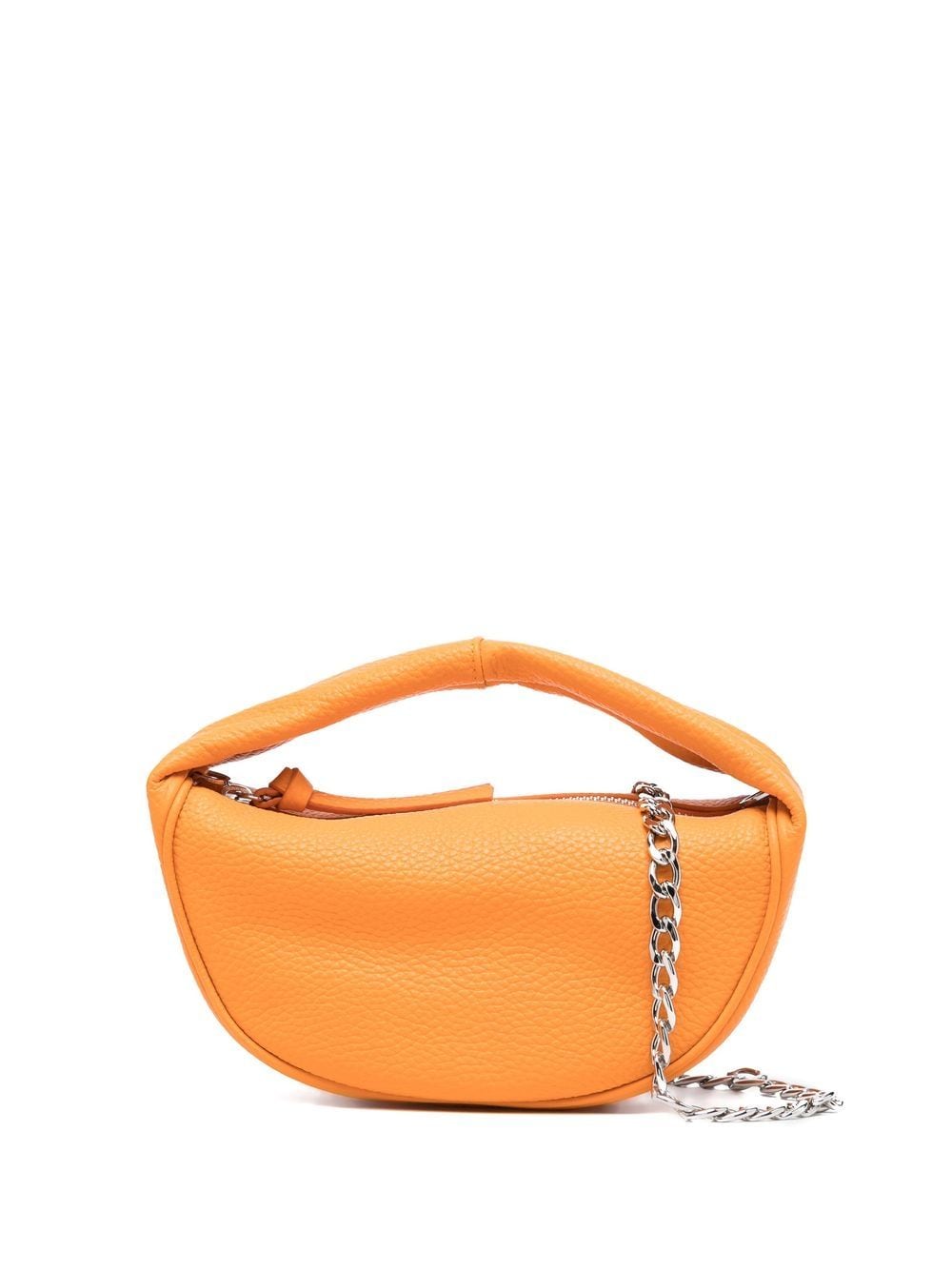 BY FAR Cush Schultertasche - Orange von BY FAR