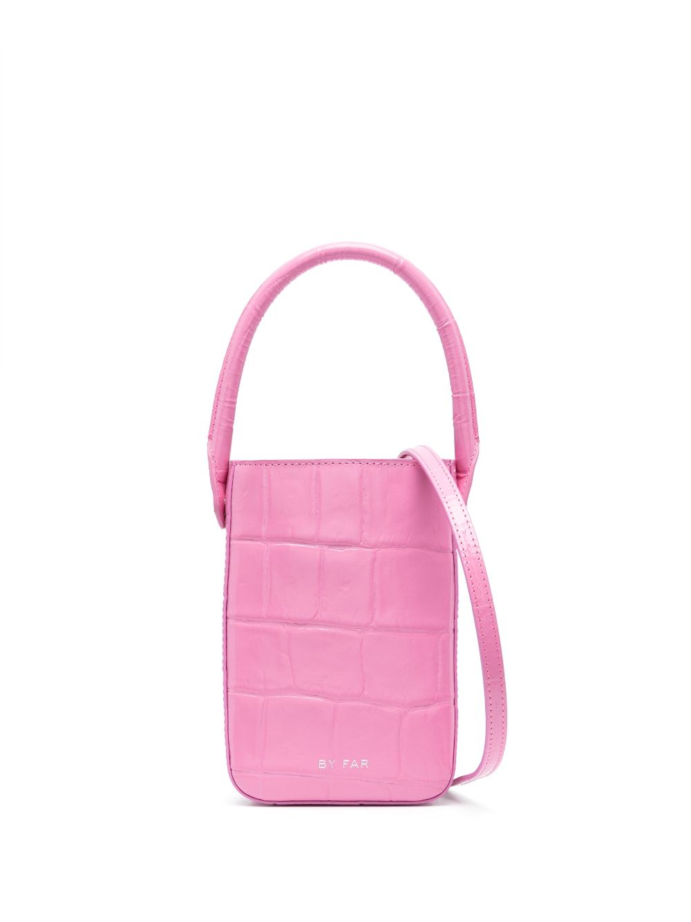 BY FAR Mini-Tasche - Rosa von BY FAR