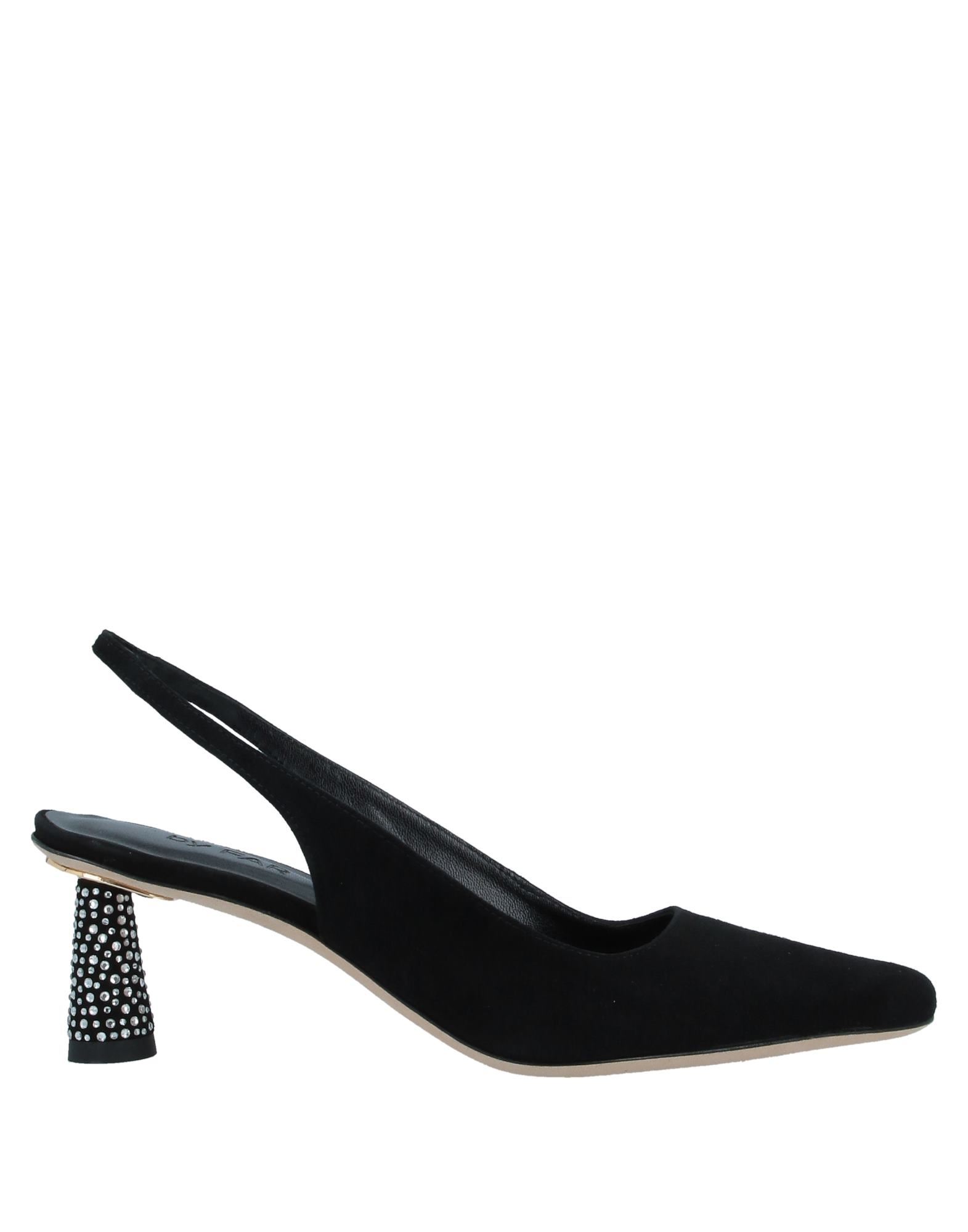 BY FAR Pumps Damen Schwarz von BY FAR