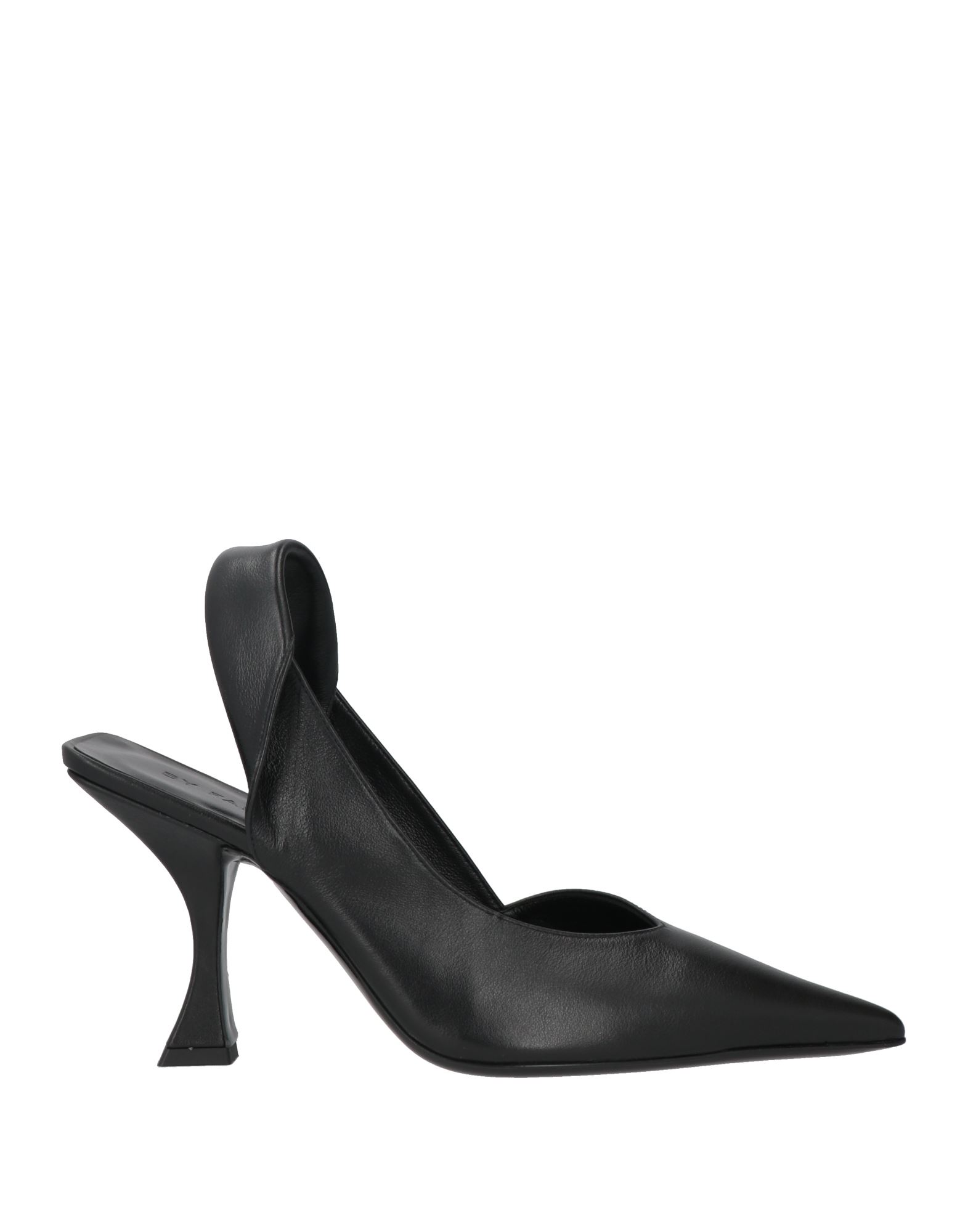 BY FAR Pumps Damen Schwarz von BY FAR