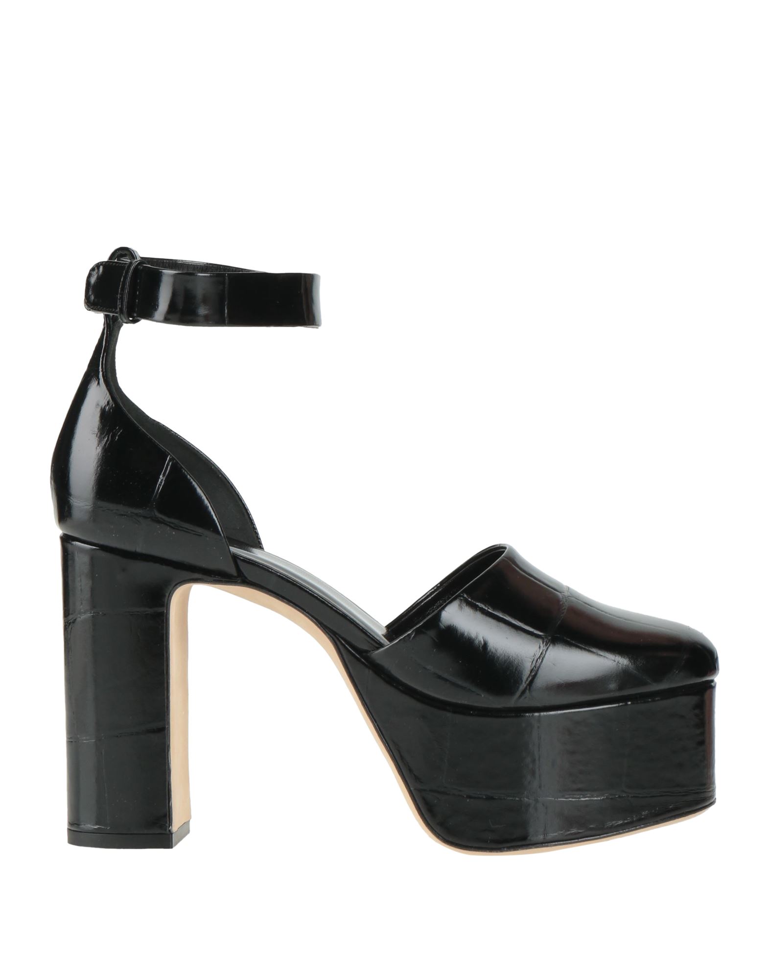 BY FAR Pumps Damen Schwarz von BY FAR