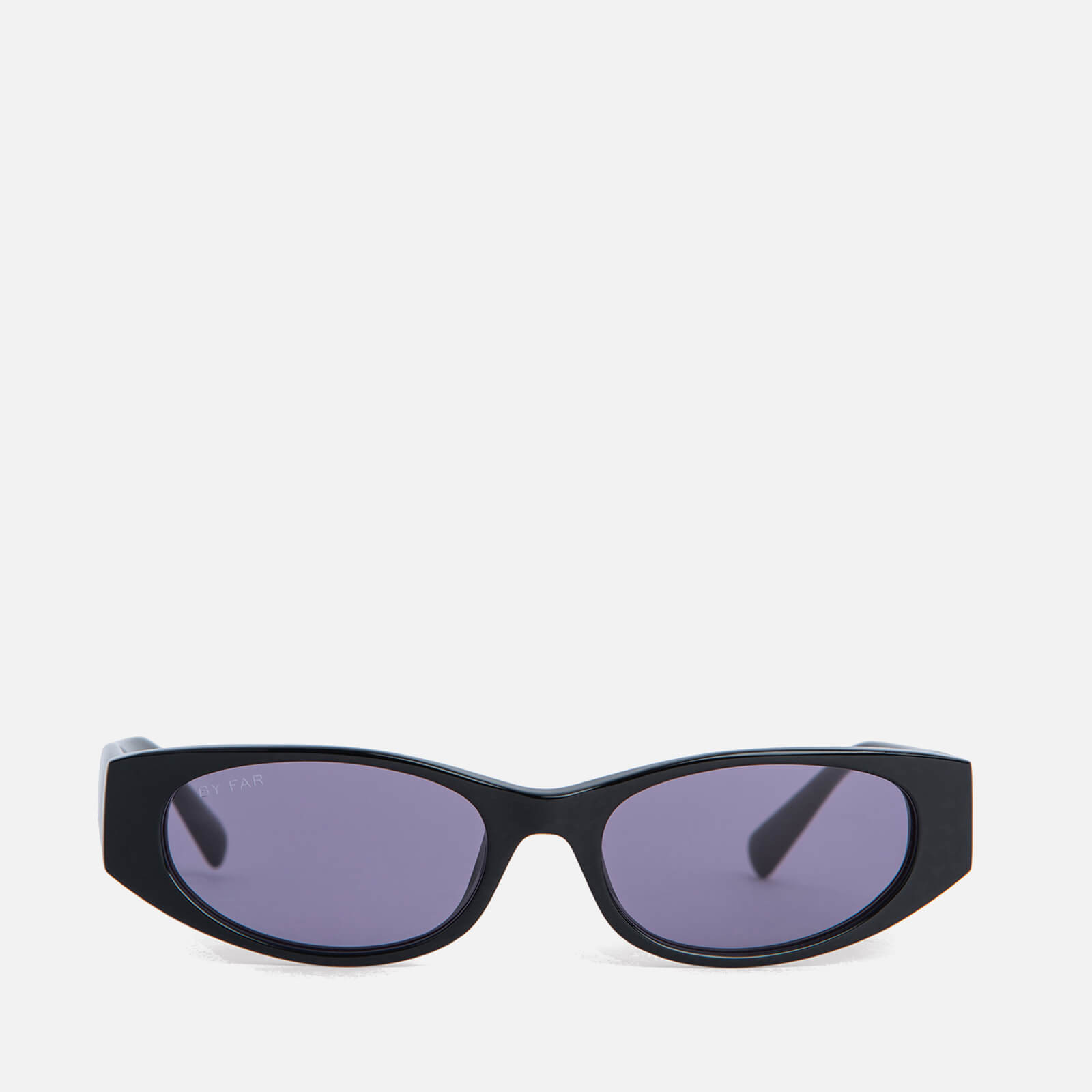 BY FAR Rodeo Acetate Sunglasses von BY FAR