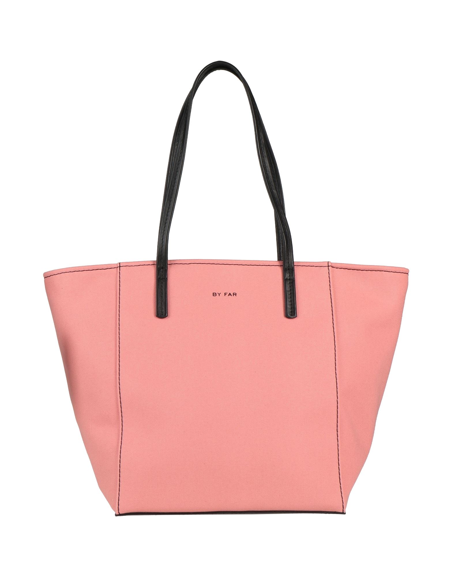BY FAR Schultertasche Damen Fuchsia BY FAR Schultertasche Damen Fuchsia von BY FAR