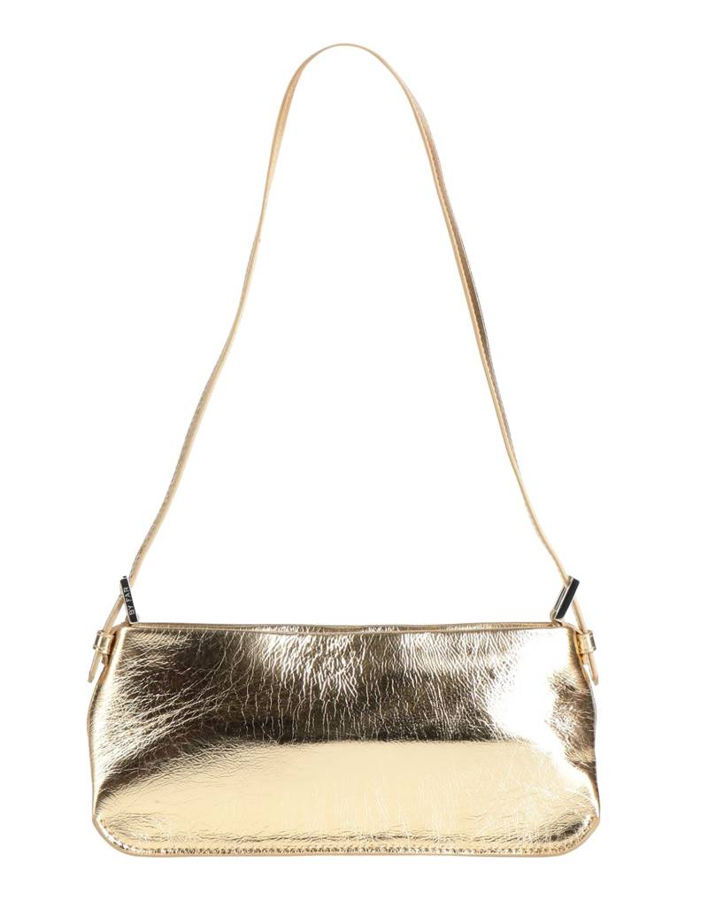BY FAR Schultertasche Damen Gold von BY FAR
