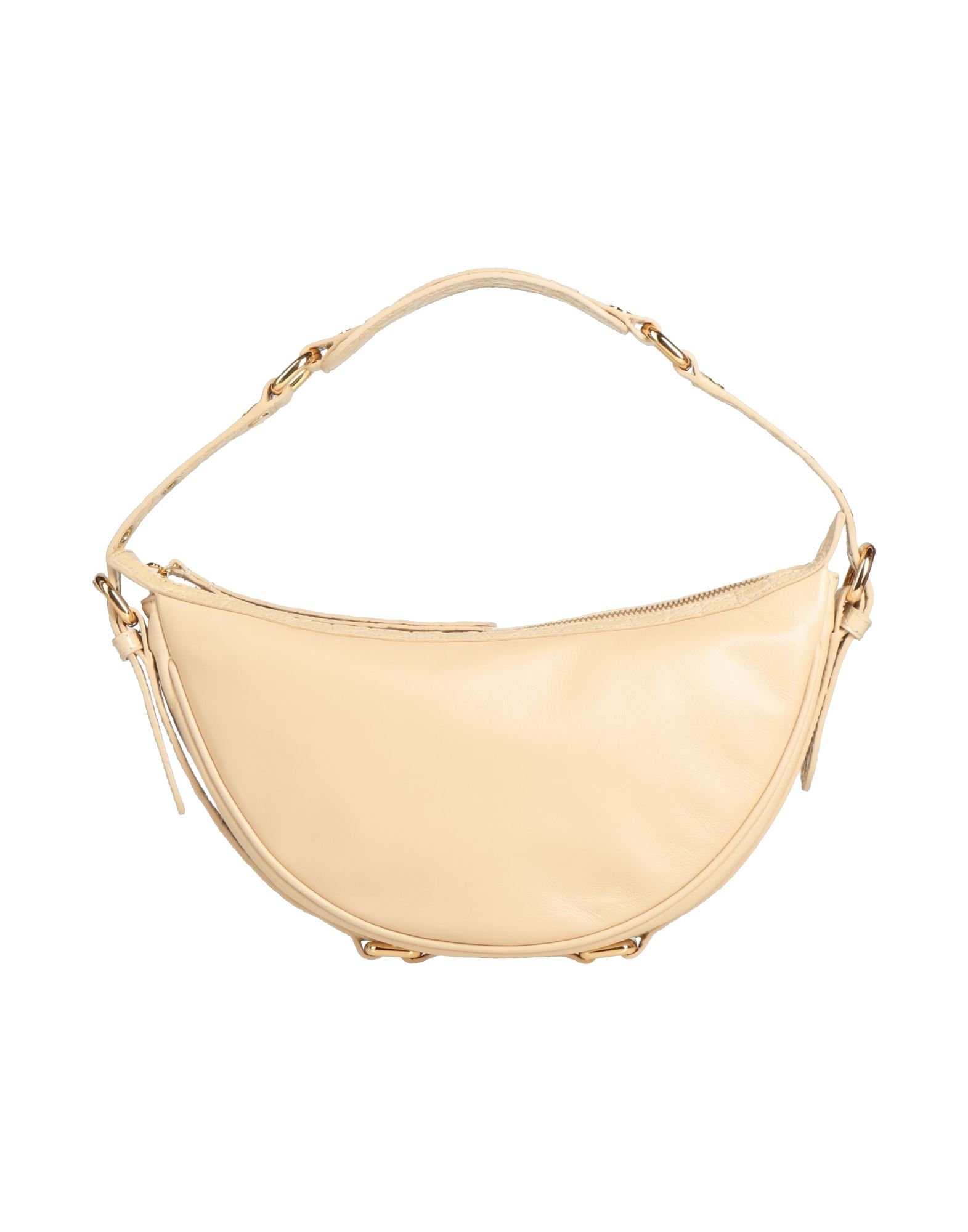 BY FAR Schultertasche Damen Sand von BY FAR