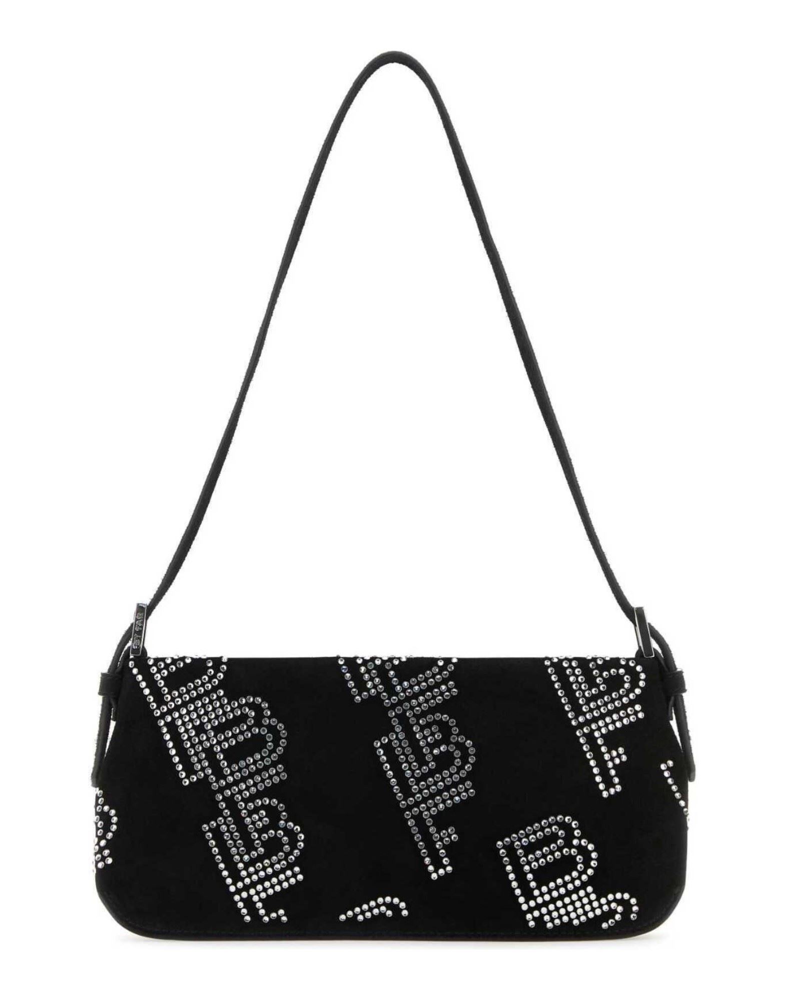 BY FAR Schultertasche Damen Schwarz von BY FAR