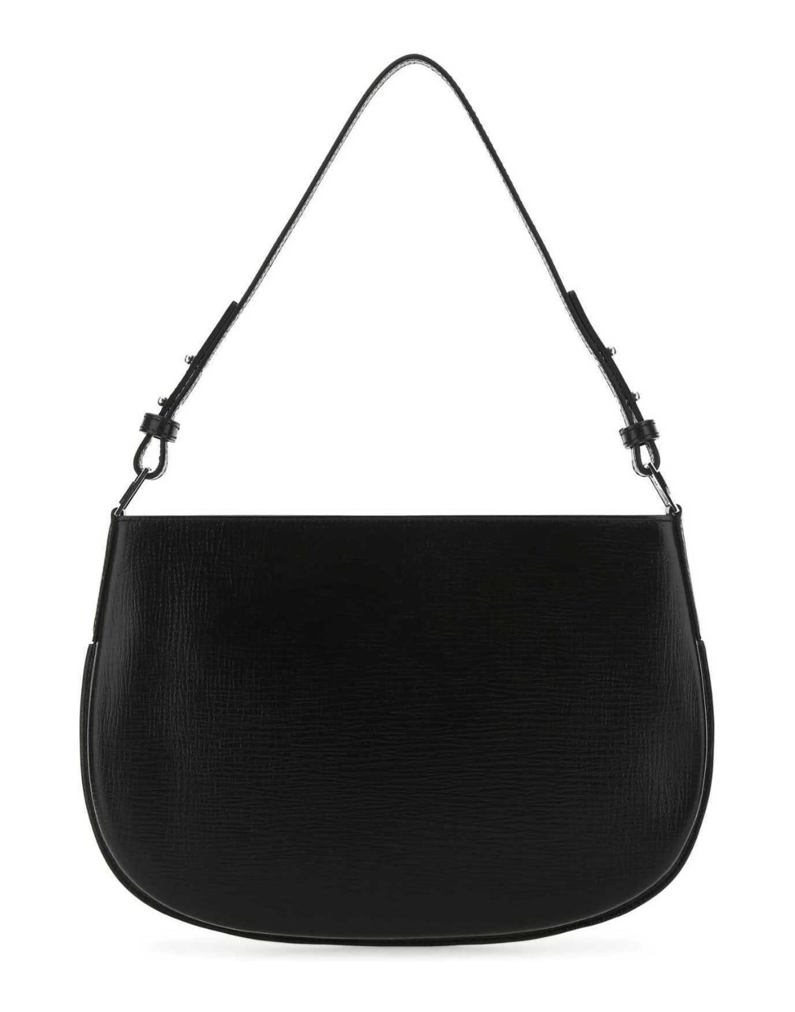 BY FAR Schultertasche Damen Schwarz von BY FAR