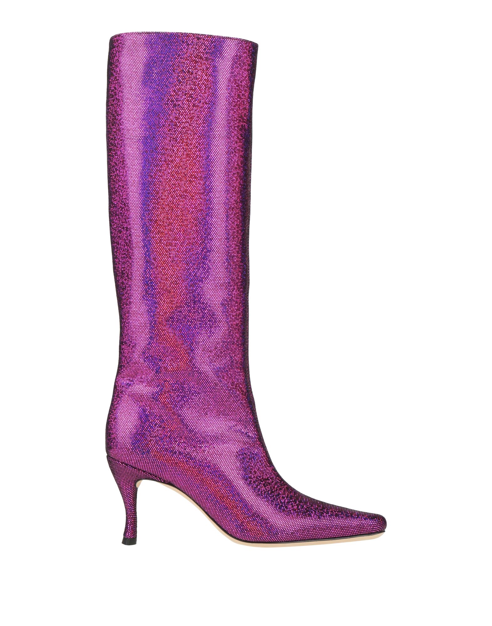 BY FAR Stiefel Damen Fuchsia von BY FAR