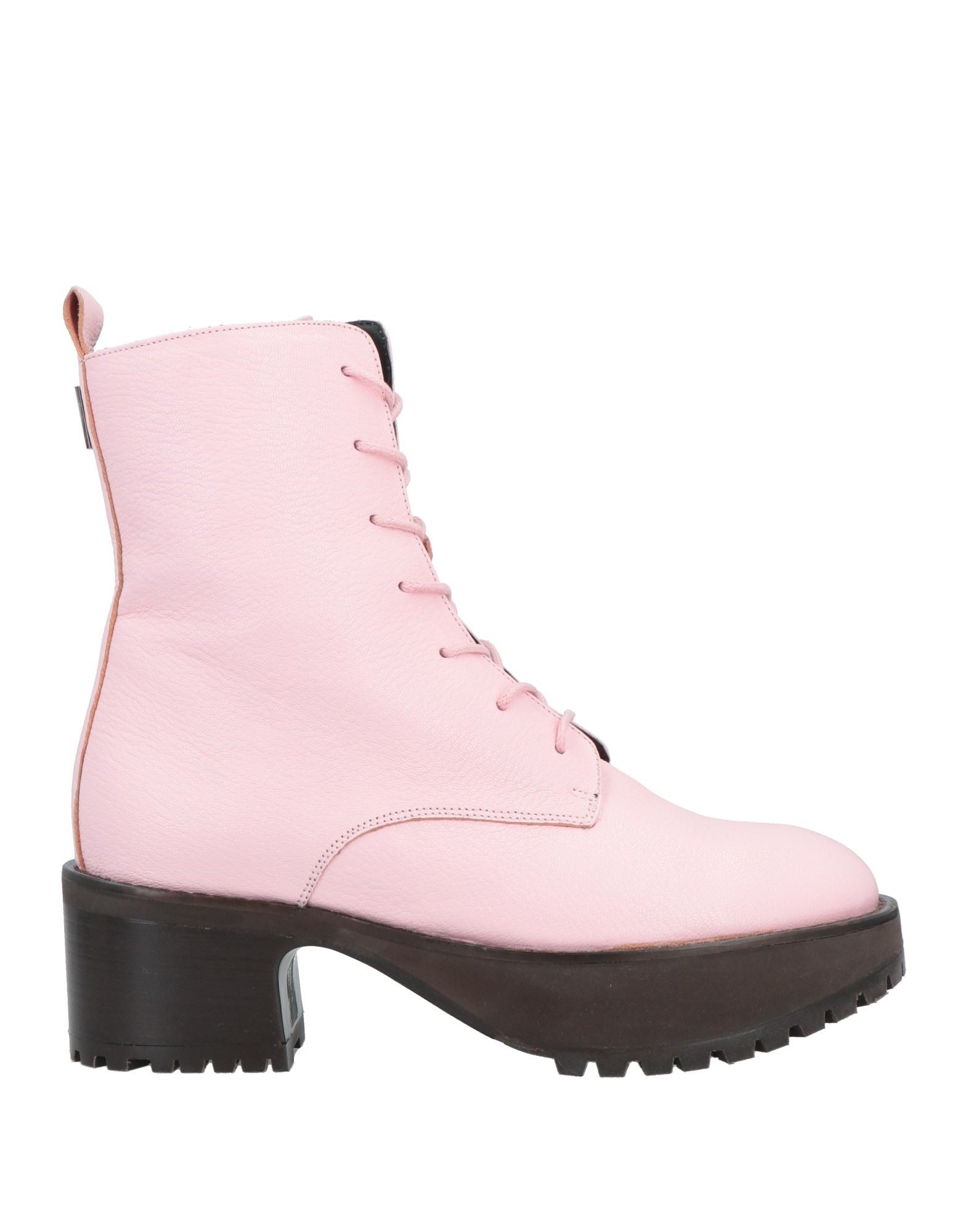 BY FAR Stiefelette Damen Rosa von BY FAR