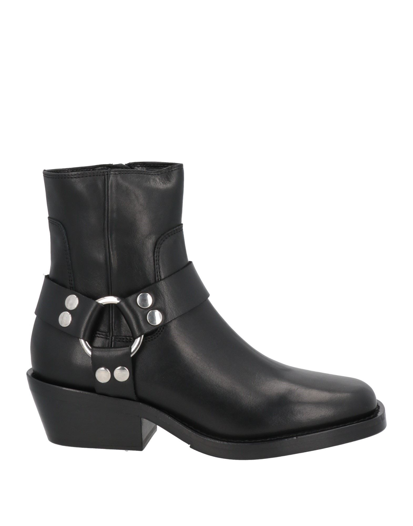 BY FAR Stiefelette Damen Schwarz von BY FAR