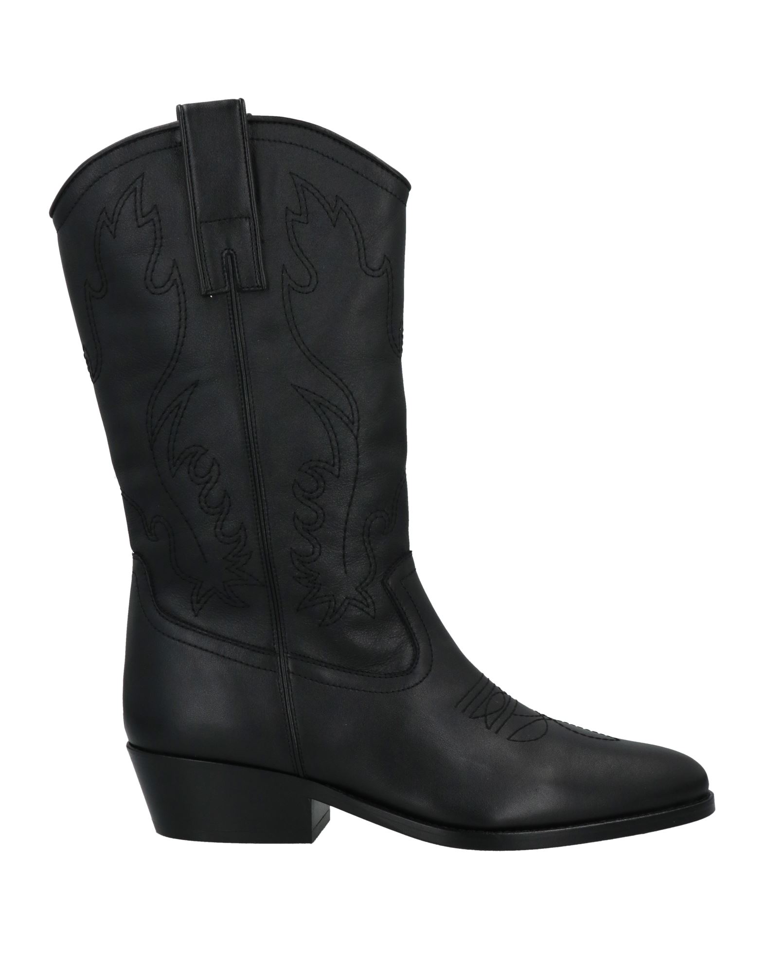 BY FAR Stiefelette Damen Schwarz von BY FAR