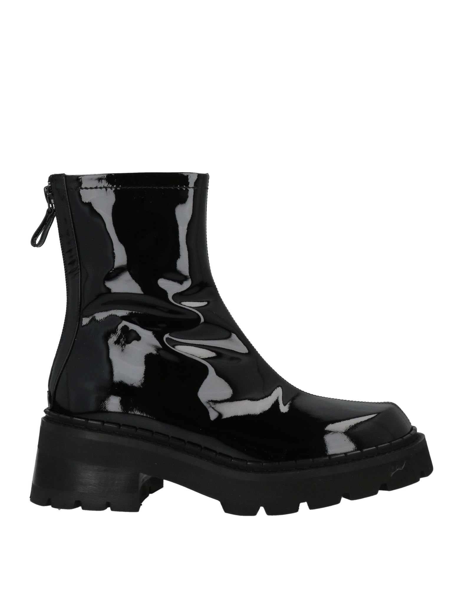 BY FAR Stiefelette Damen Schwarz von BY FAR