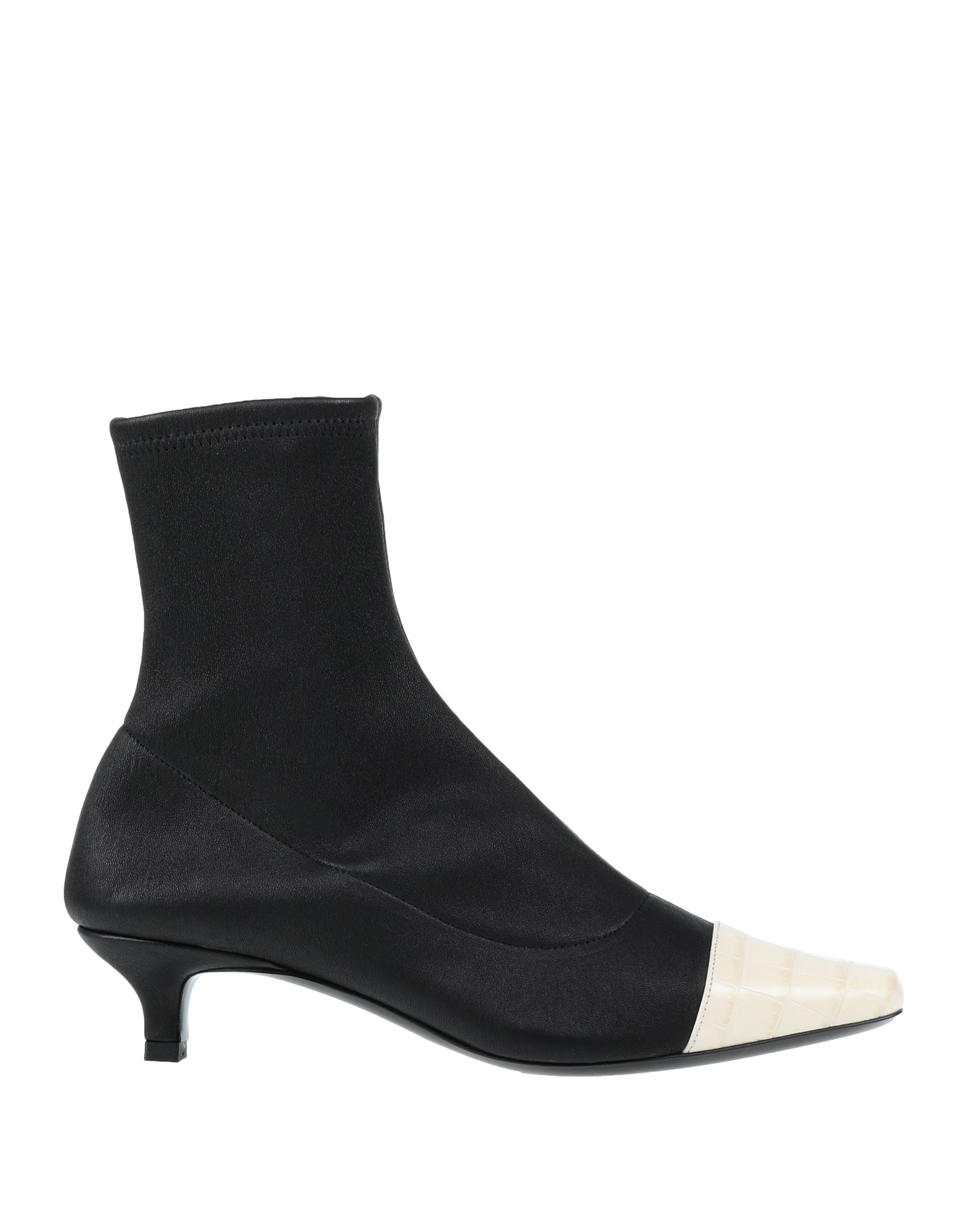 BY FAR Stiefelette Damen Schwarz von BY FAR