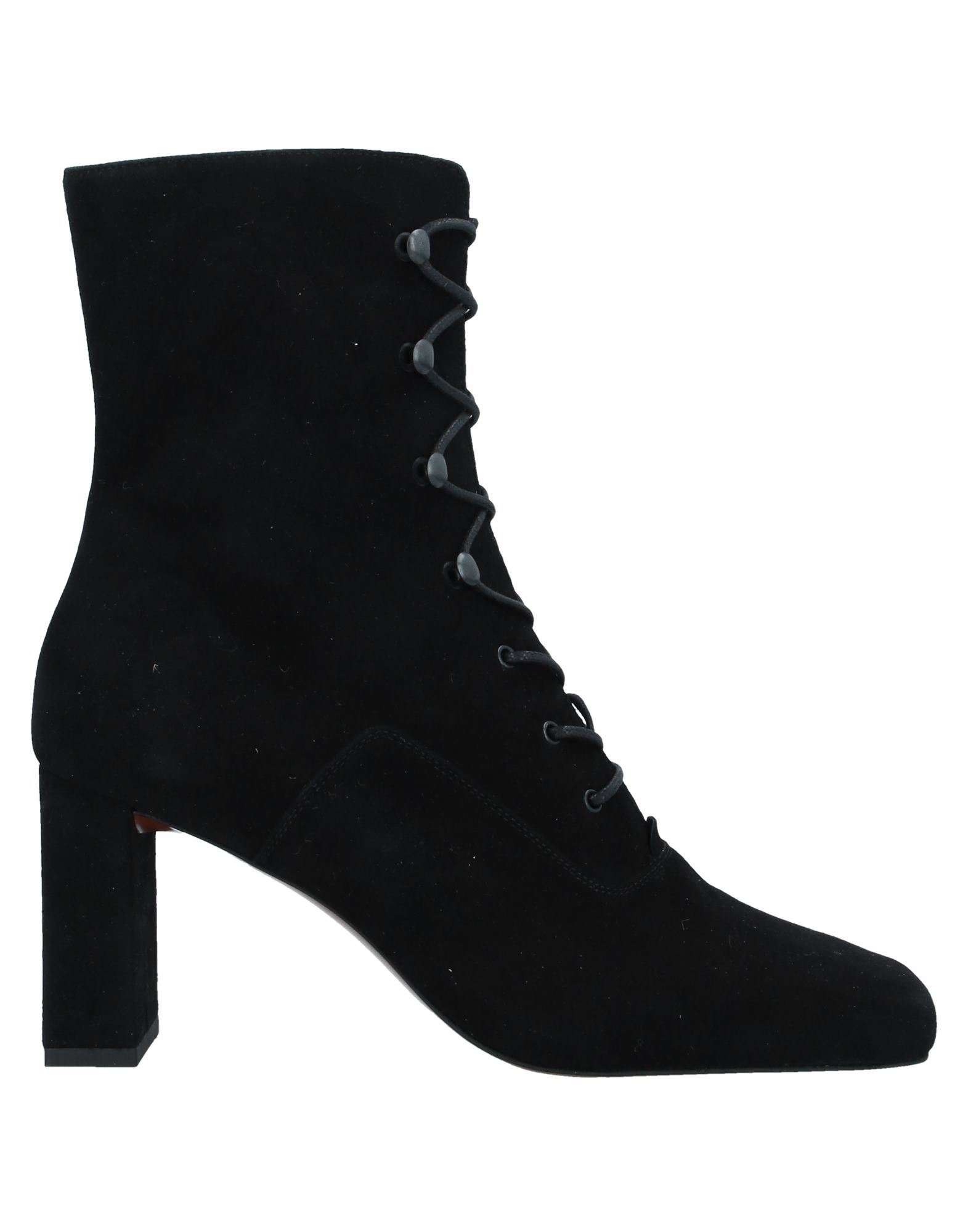 BY FAR Stiefelette Damen Schwarz von BY FAR