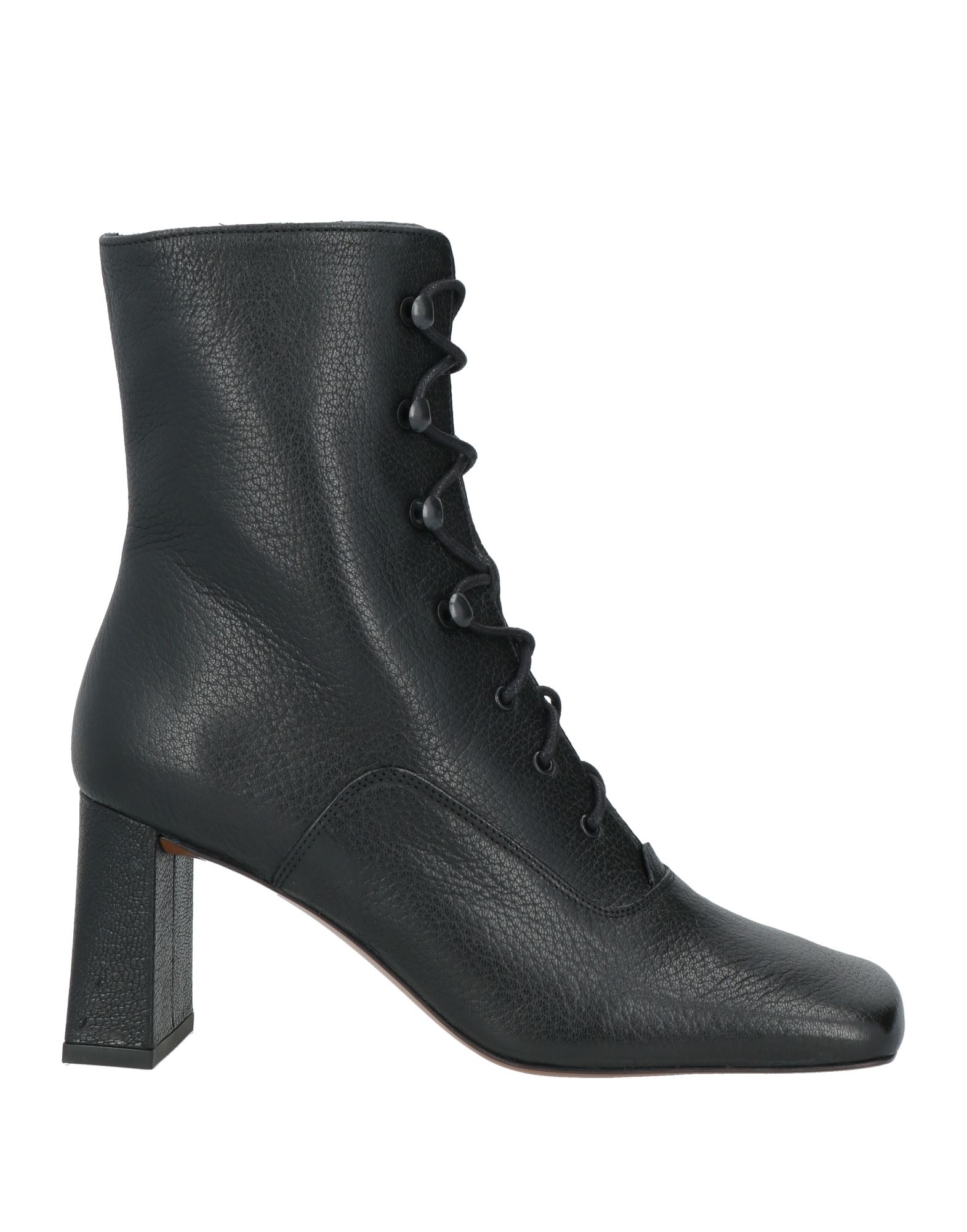 BY FAR Stiefelette Damen Schwarz von BY FAR