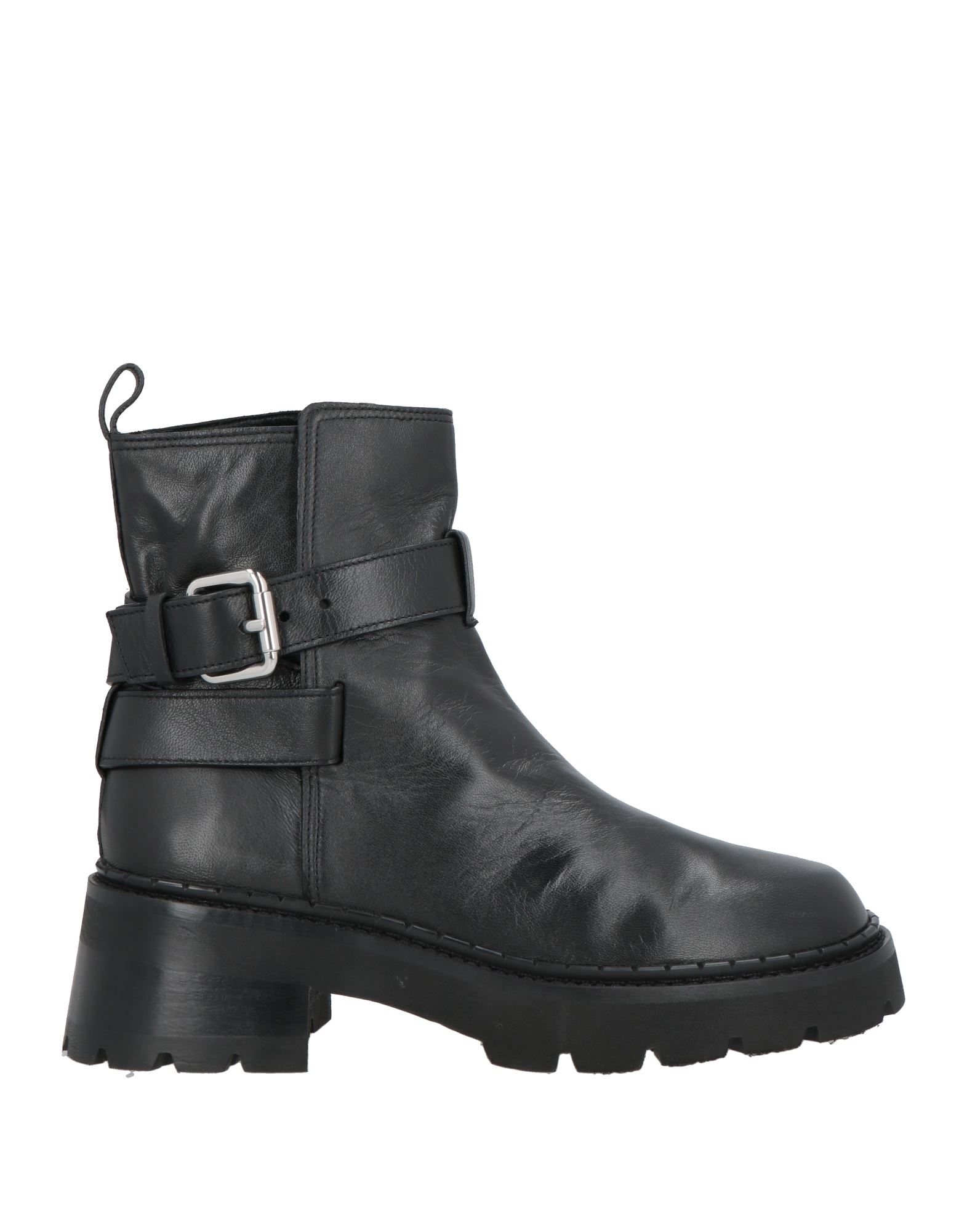 BY FAR Stiefelette Damen Schwarz von BY FAR