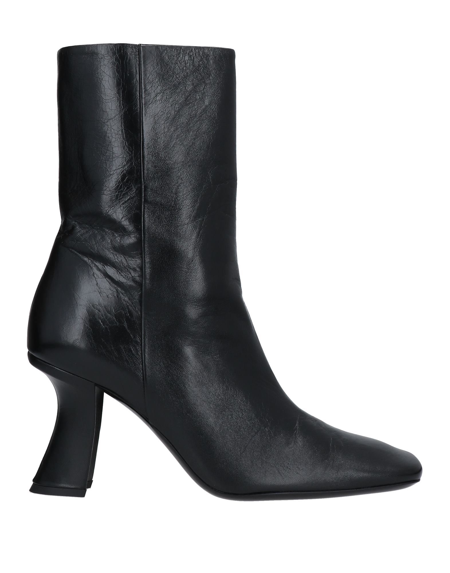 BY FAR Stiefelette Damen Schwarz von BY FAR