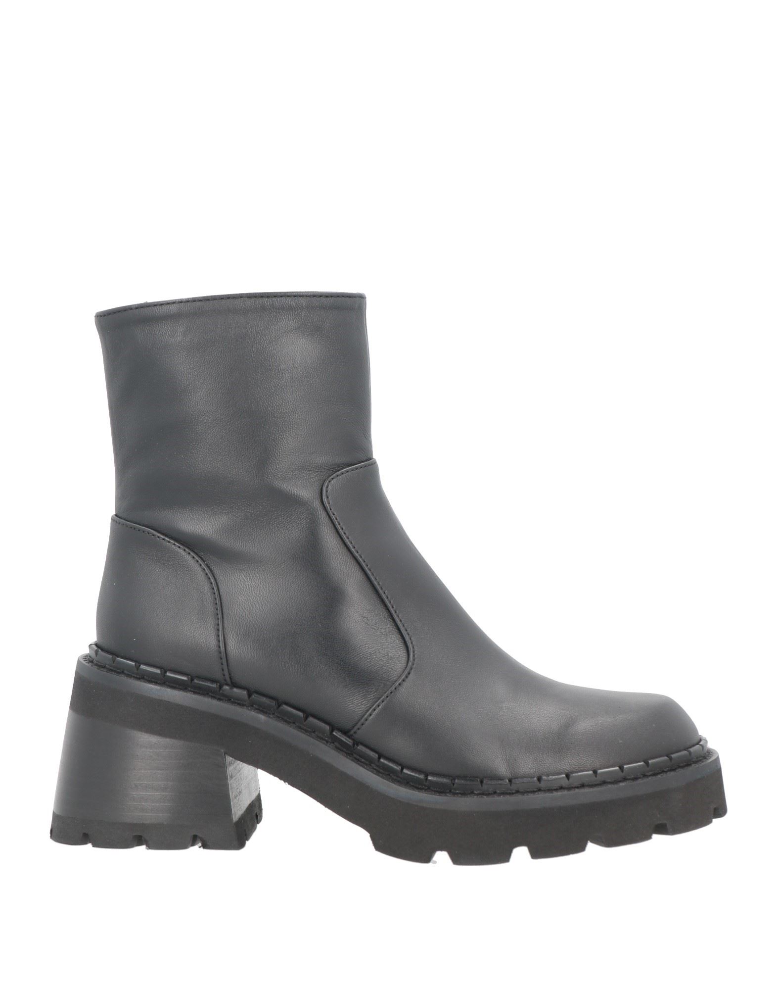 BY FAR Stiefelette Damen Schwarz von BY FAR