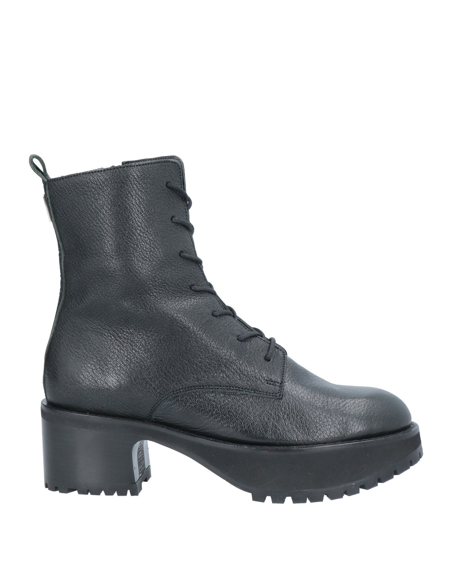 BY FAR Stiefelette Damen Schwarz von BY FAR