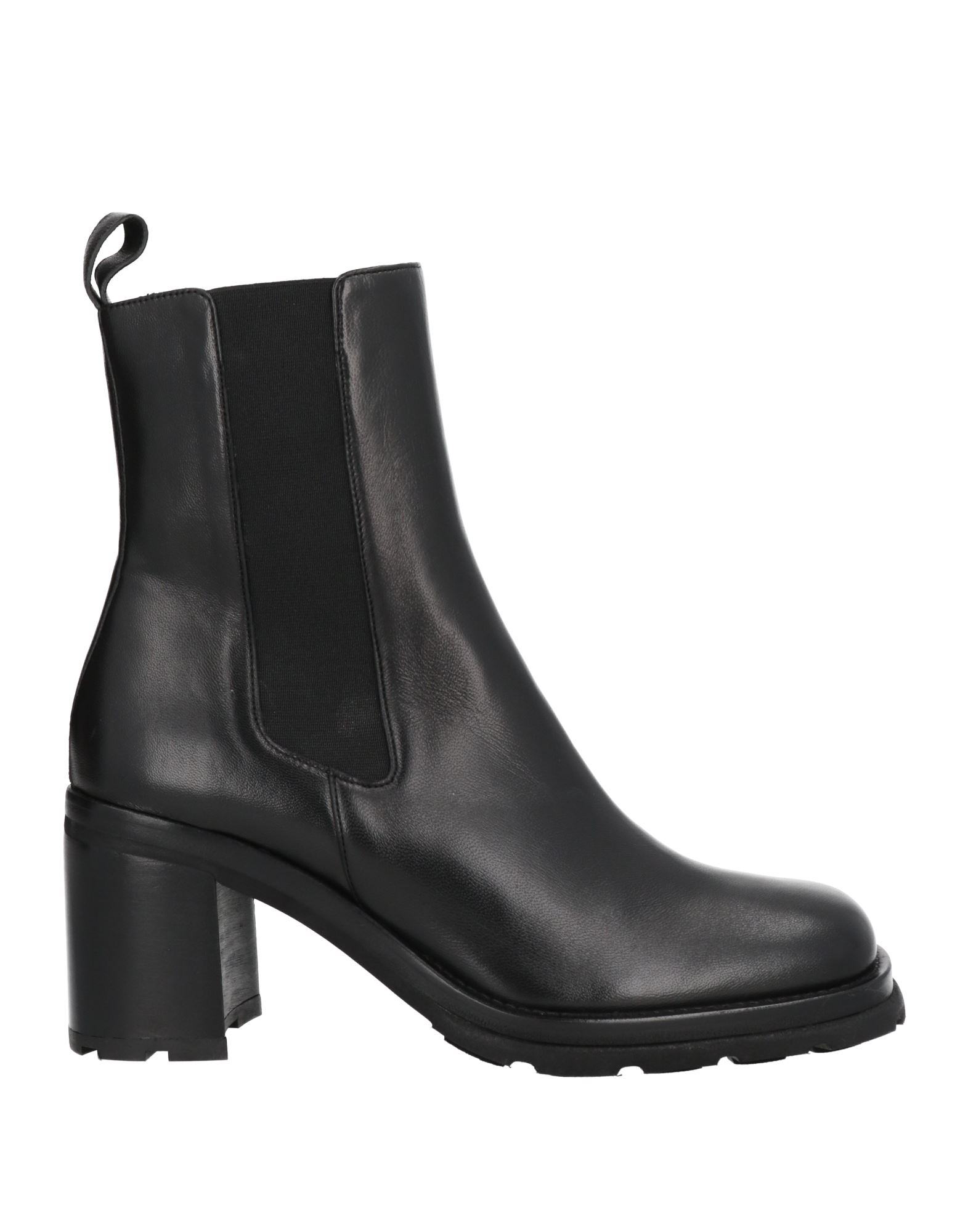 BY FAR Stiefelette Damen Schwarz von BY FAR