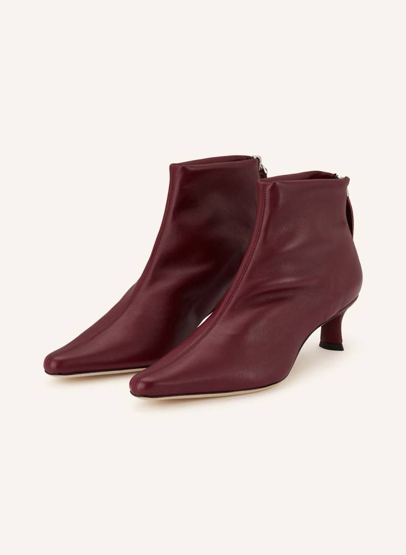 By Far Stiefeletten Stevie rot von BY FAR