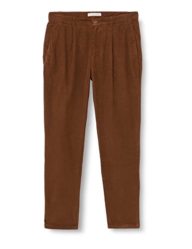 BY GARMENT MAKERS Sustainable; obviously! Unisex Buster The Organic Fine Corduroy Pants, Hazelnut, L BY GARMENT MAKERS Sustainable; obviously! Unisex Buster The Organic Fine Corduroy Pants, Hazelnut, L von BY GARMENT MAKERS Sustainable; obviously!