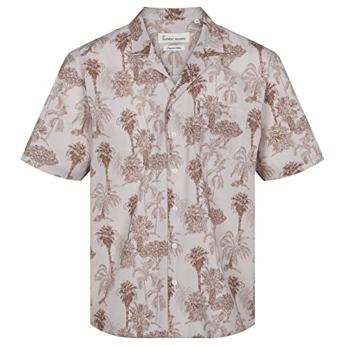 BY GARMENT MAKERS Sustainable; obviously! Unisex Elmer Palm SS Shirt, Honesty, XL BY GARMENT MAKERS Sustainable; obviously! Unisex Elmer Palm SS Shirt, Honesty, XL von BY GARMENT MAKERS Sustainable; obviously!