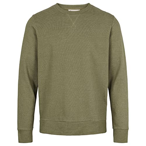 BY GARMENT MAKERS Sustainable; obviously! Unisex Renee Sweatshirt, Olivine, XXL von BY GARMENT MAKERS Sustainable; obviously!