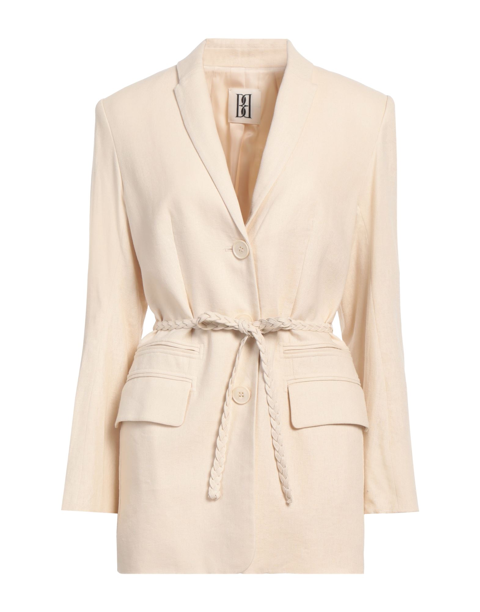BY MALENE BIRGER Blazer Damen Beige BY MALENE BIRGER Blazer Damen Beige von BY MALENE BIRGER