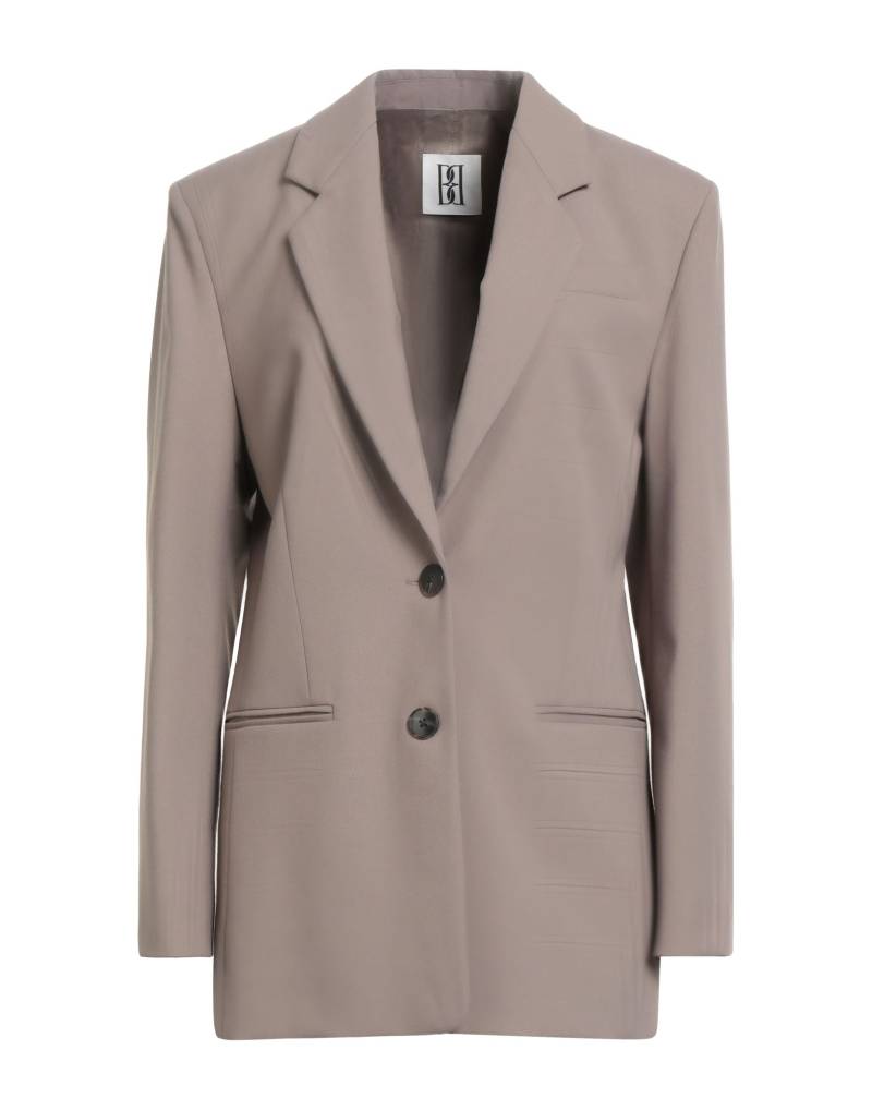 BY MALENE BIRGER Blazer Damen Maulwurfsgrau von BY MALENE BIRGER