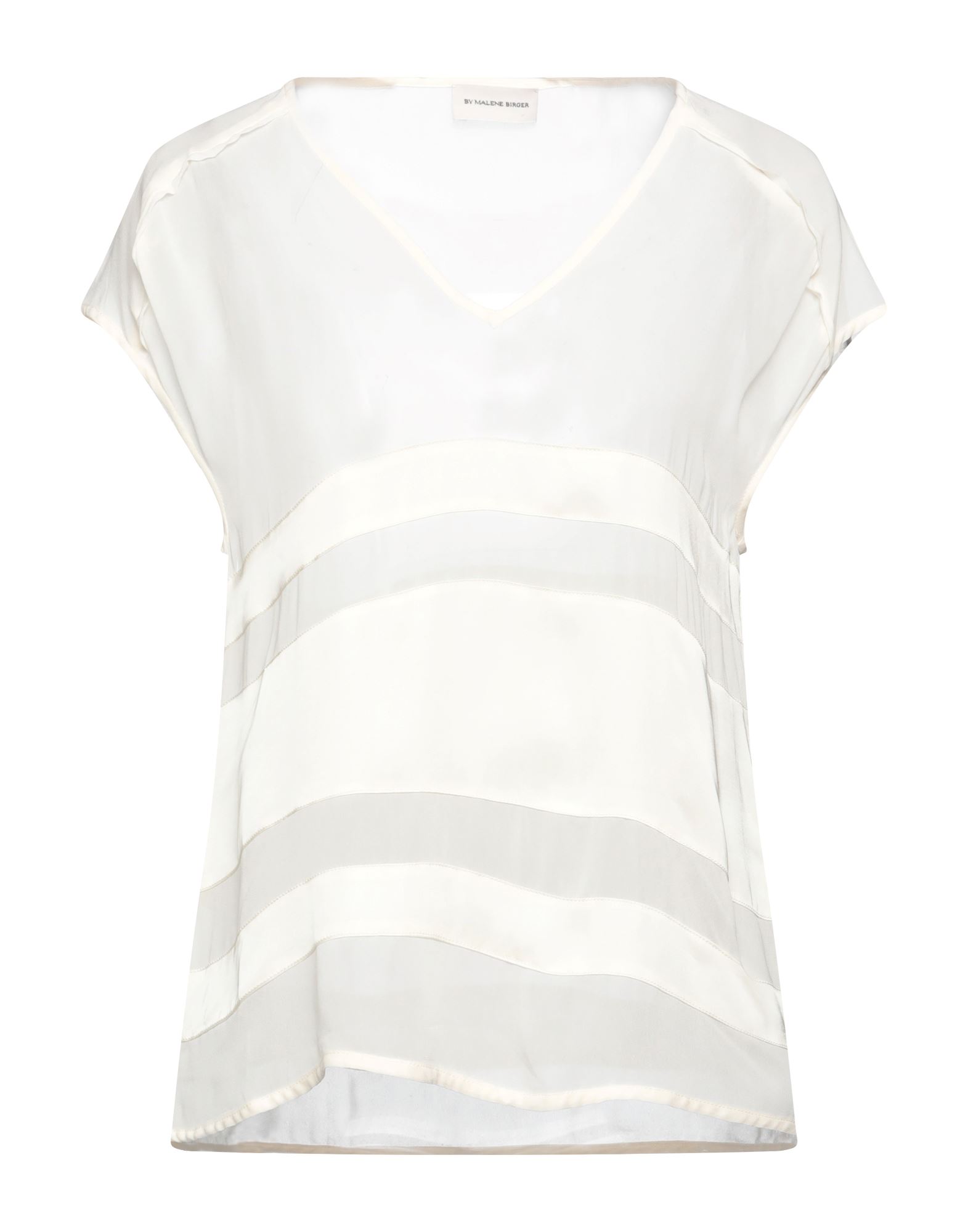 BY MALENE BIRGER Top Damen Elfenbein von BY MALENE BIRGER