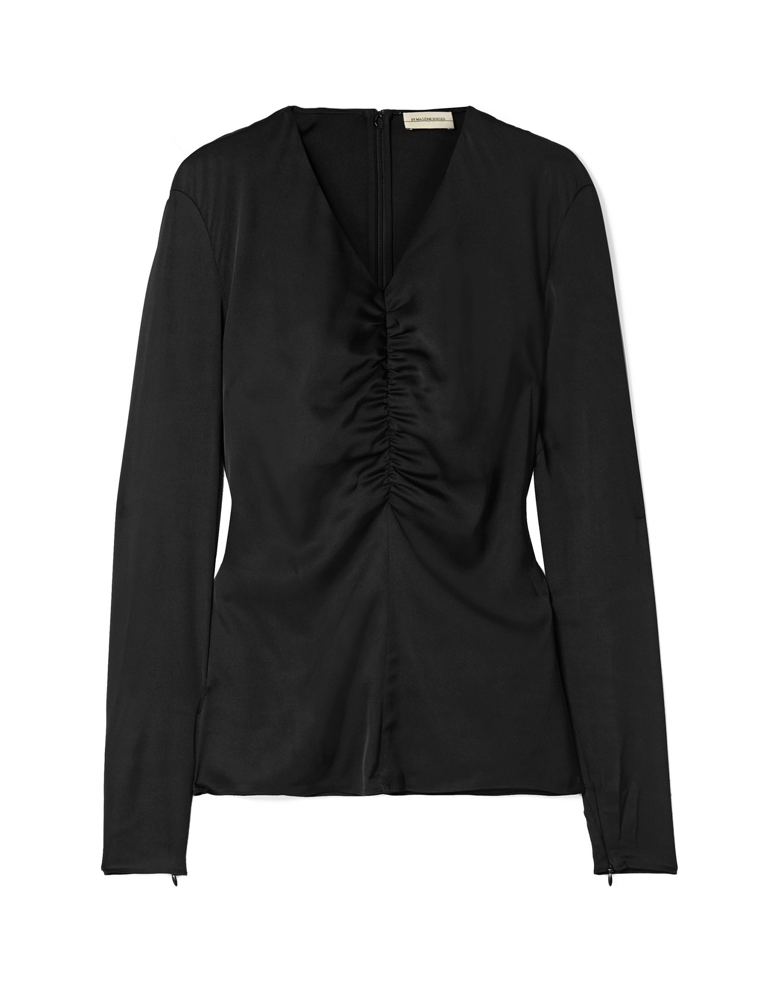 BY MALENE BIRGER Top Damen Schwarz von BY MALENE BIRGER