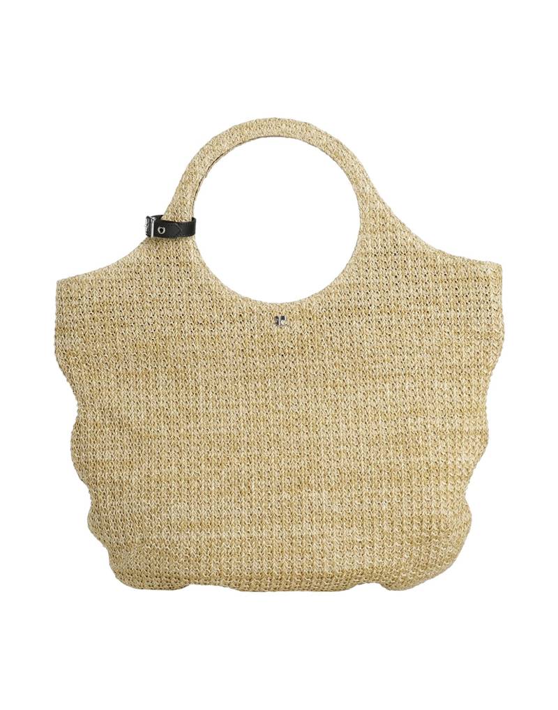 BY MALENE BIRGER Handtaschen Damen Beige BY MALENE BIRGER Handtaschen Damen Beige von BY MALENE BIRGER