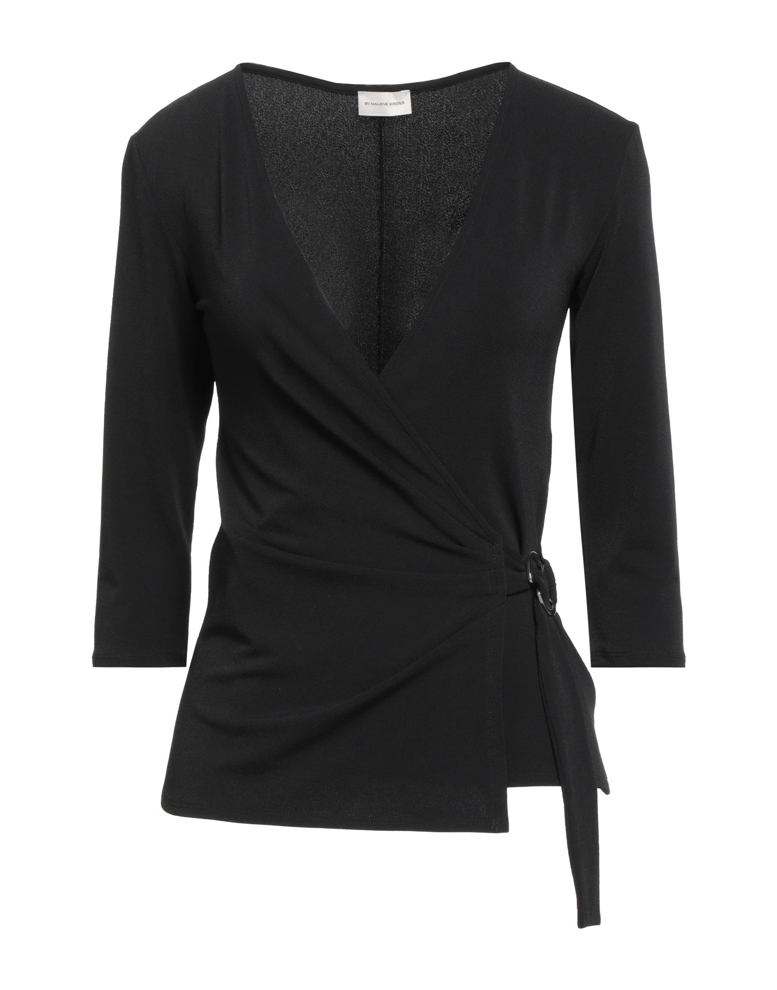 BY MALENE BIRGER Top Damen Schwarz von BY MALENE BIRGER