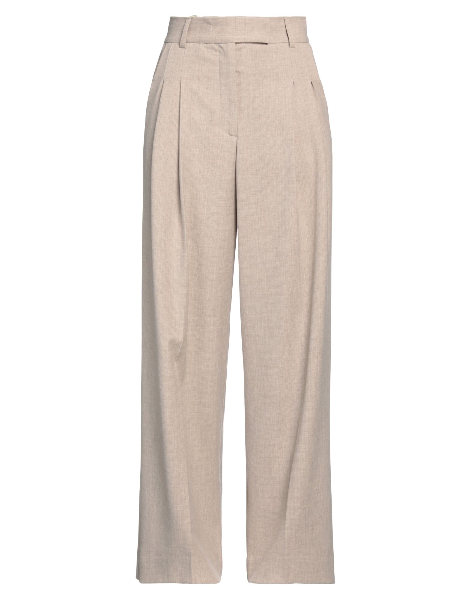 BY MALENE BIRGER Hose Damen Beige von BY MALENE BIRGER