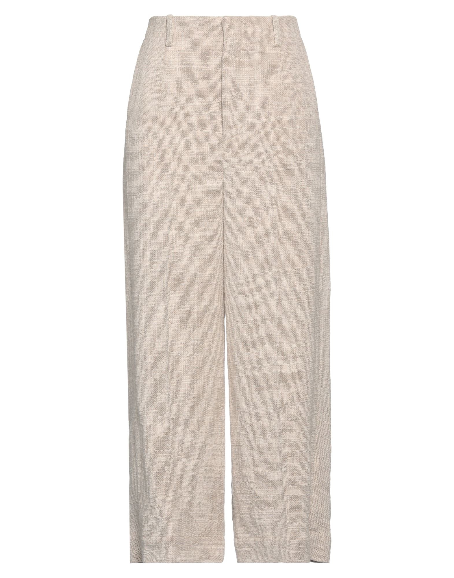 BY MALENE BIRGER Hose Damen Beige von BY MALENE BIRGER