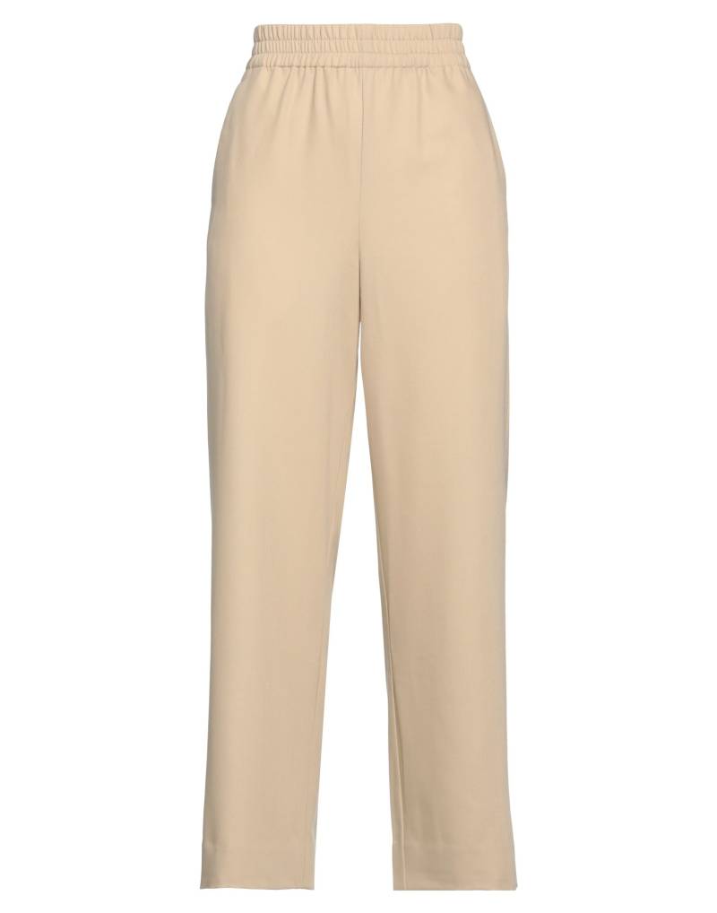 BY MALENE BIRGER Hose Damen Beige von BY MALENE BIRGER