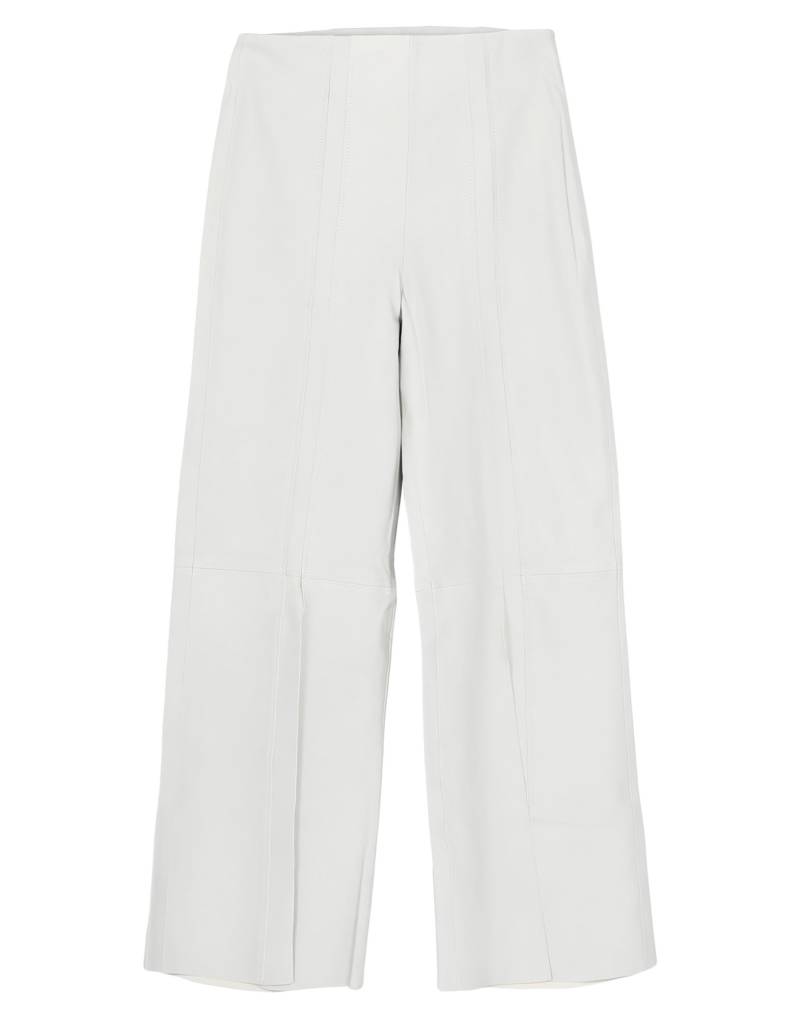 BY MALENE BIRGER Hose Damen Hellgrau von BY MALENE BIRGER