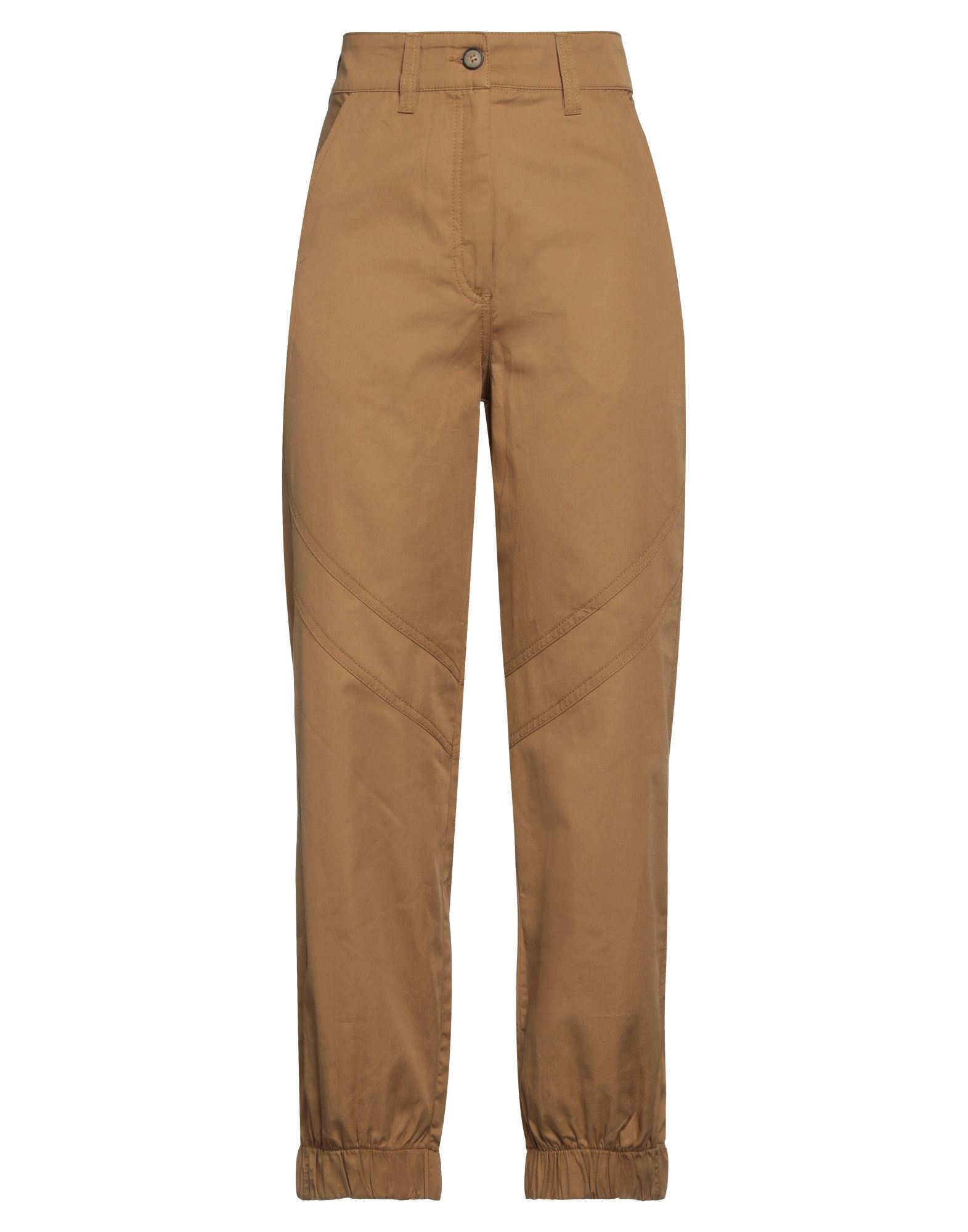 BY MALENE BIRGER Hose Damen Kamel von BY MALENE BIRGER