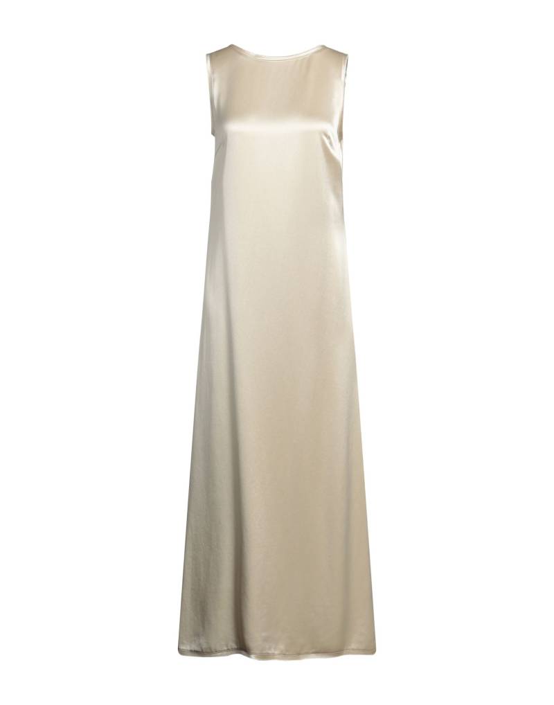BY MALENE BIRGER Maxi-kleid Damen Beige von BY MALENE BIRGER
