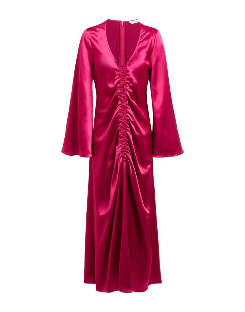 BY MALENE BIRGER Maxi-kleid Damen Fuchsia von BY MALENE BIRGER