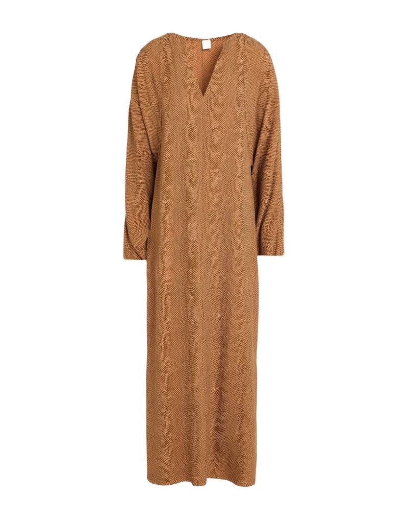 BY MALENE BIRGER Maxi-kleid Damen Kamel von BY MALENE BIRGER