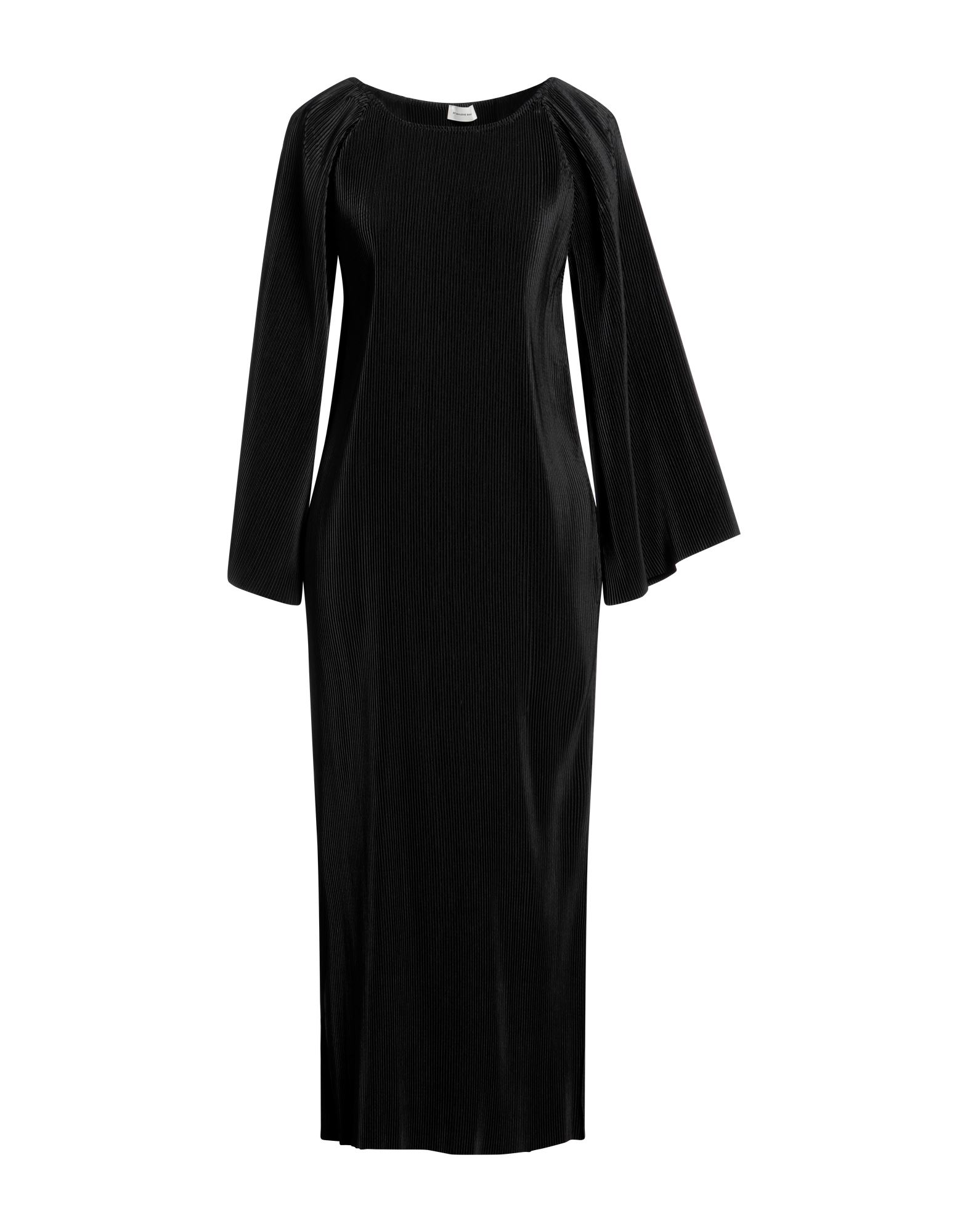 BY MALENE BIRGER Maxi-kleid Damen Schwarz von BY MALENE BIRGER