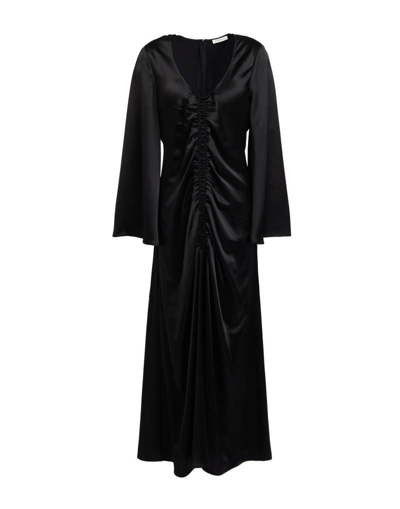 BY MALENE BIRGER Maxi-kleid Damen Schwarz von BY MALENE BIRGER