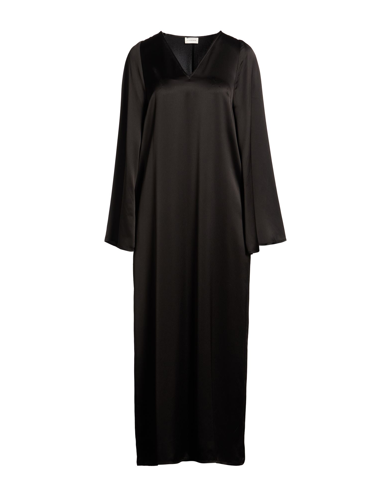 BY MALENE BIRGER Maxi-kleid Damen Schwarz von BY MALENE BIRGER